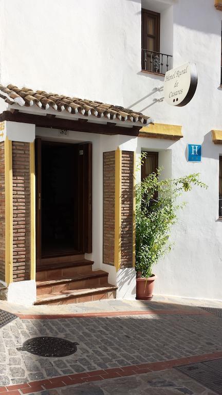 Hotel Rural Casares Extérieur photo