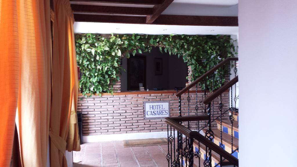 Hotel Rural Casares Extérieur photo