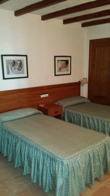 Hotel Rural Casares Chambre photo