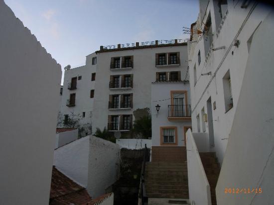Hotel Rural Casares Extérieur photo