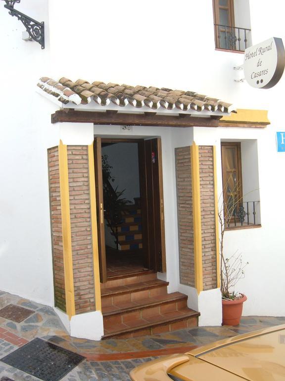 Hotel Rural Casares Extérieur photo