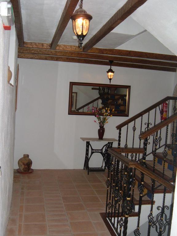 Hotel Rural Casares Extérieur photo